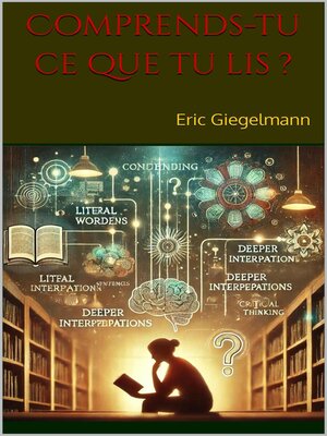 cover image of Comprends-tu ce que tu lis